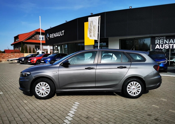 Fiat Tipo cena 48900 przebieg: 58655, rok produkcji 2019 z Puławy małe 79